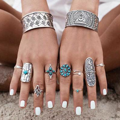 Angel Untamed Hand Collection